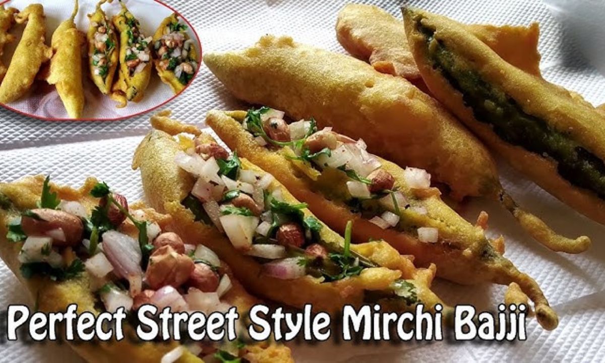 Mirchi Bajji