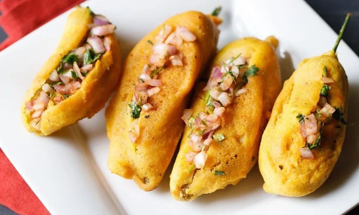 Mirchi Bajji