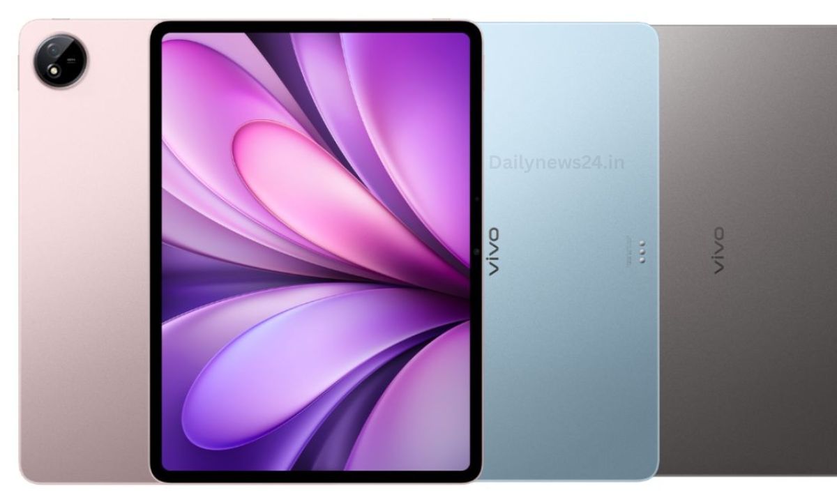 Vivo Pad 5