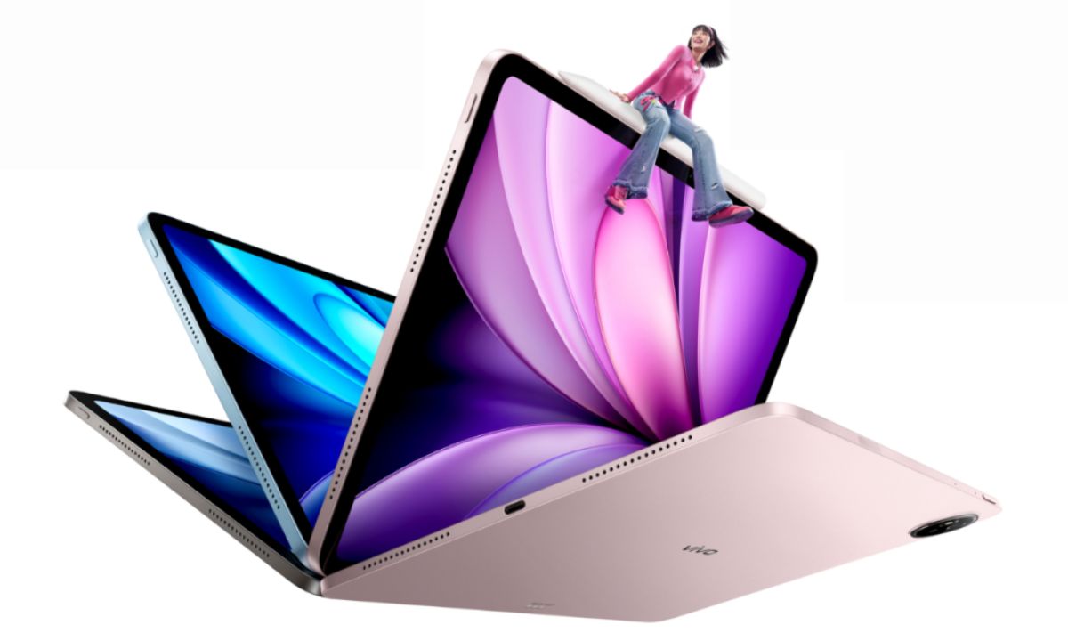 Vivo Pad 5