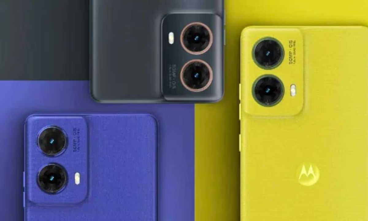 Moto G85 Smartphone