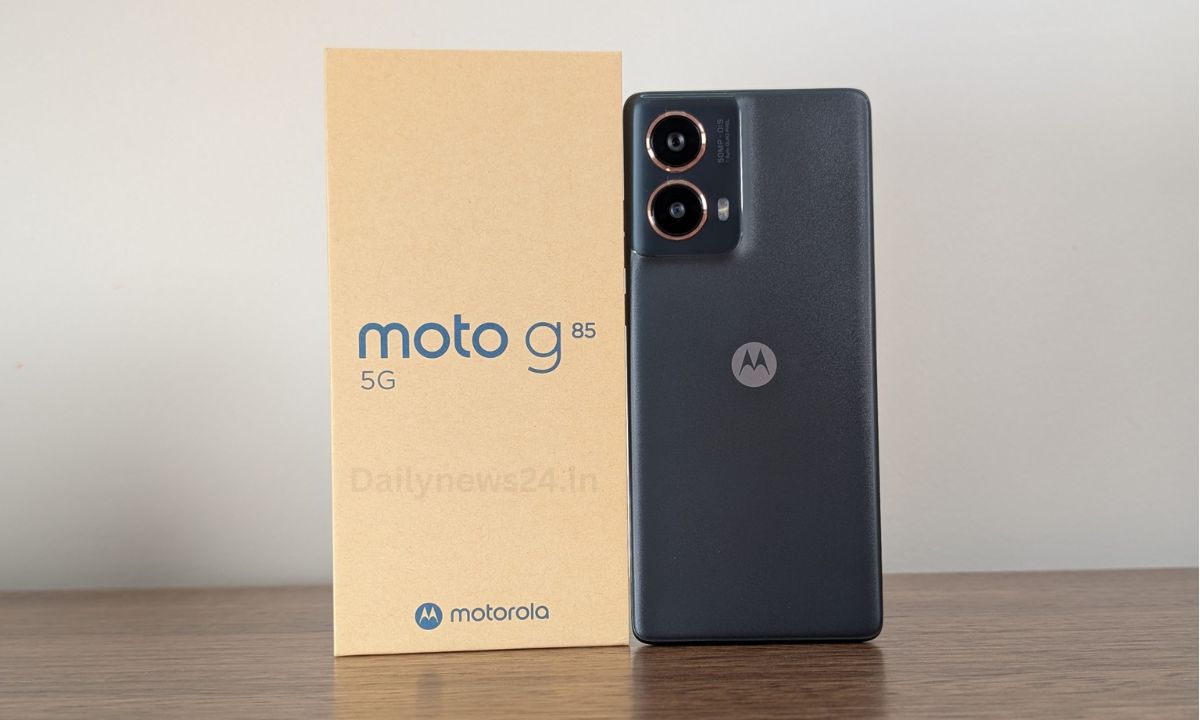 Moto G85 Smartphone