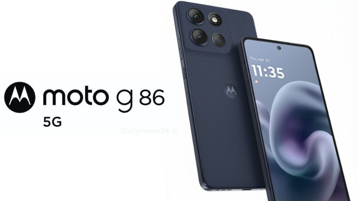 Moto G86 5G