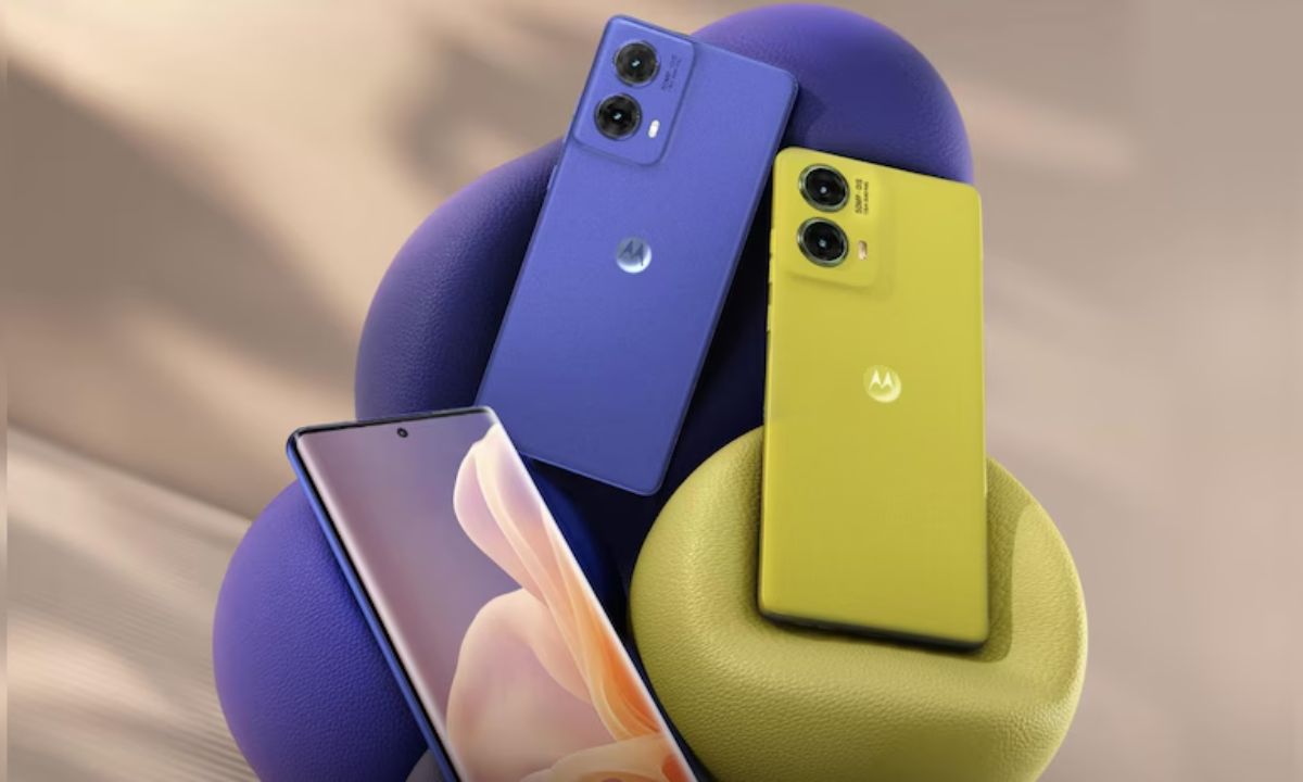 Moto G96