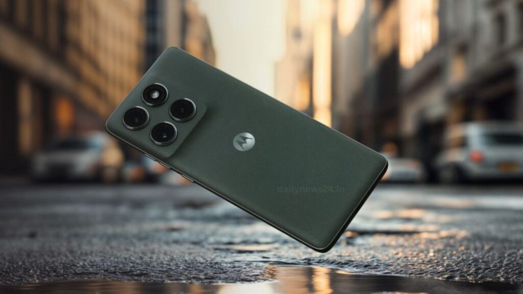 Motorola Edge 2025