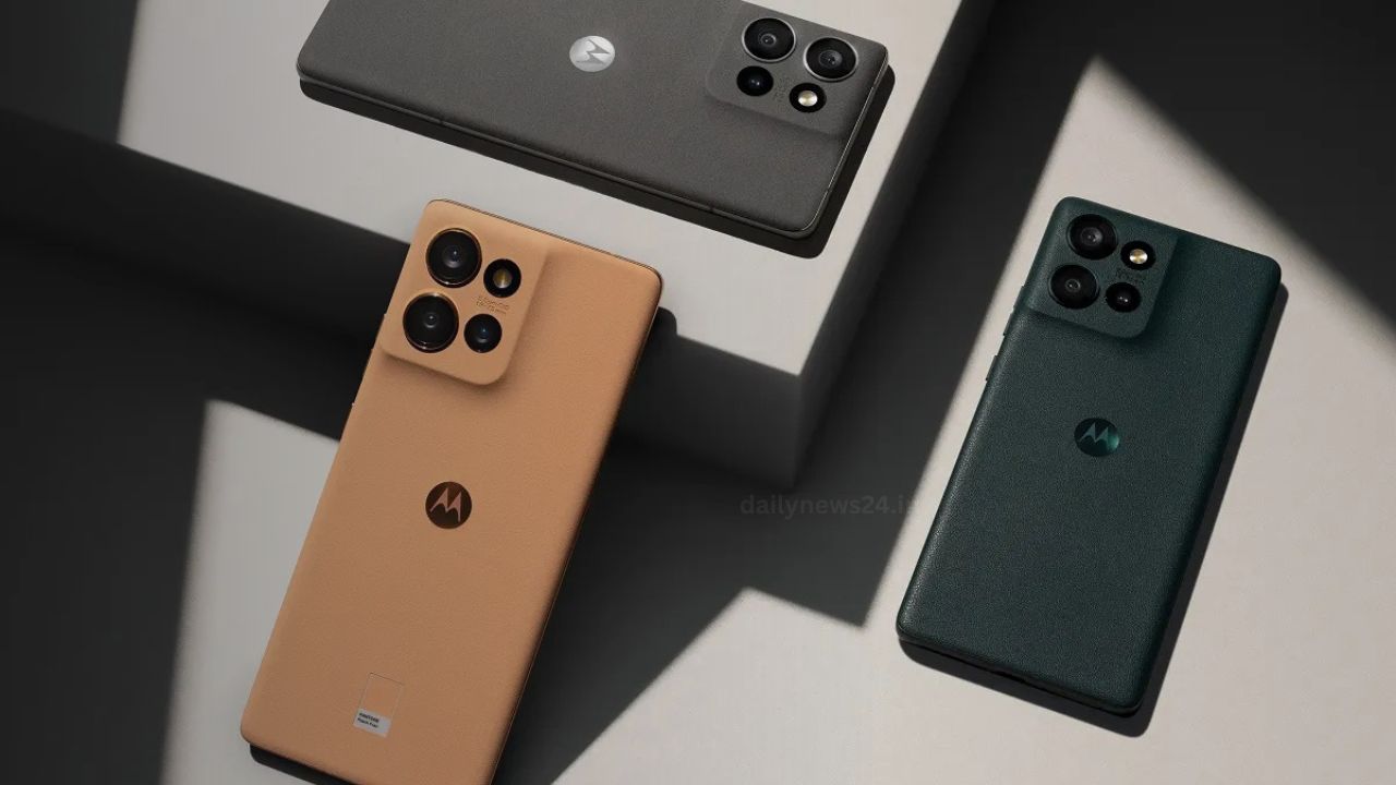 Motorola Edge 2025 Price 
