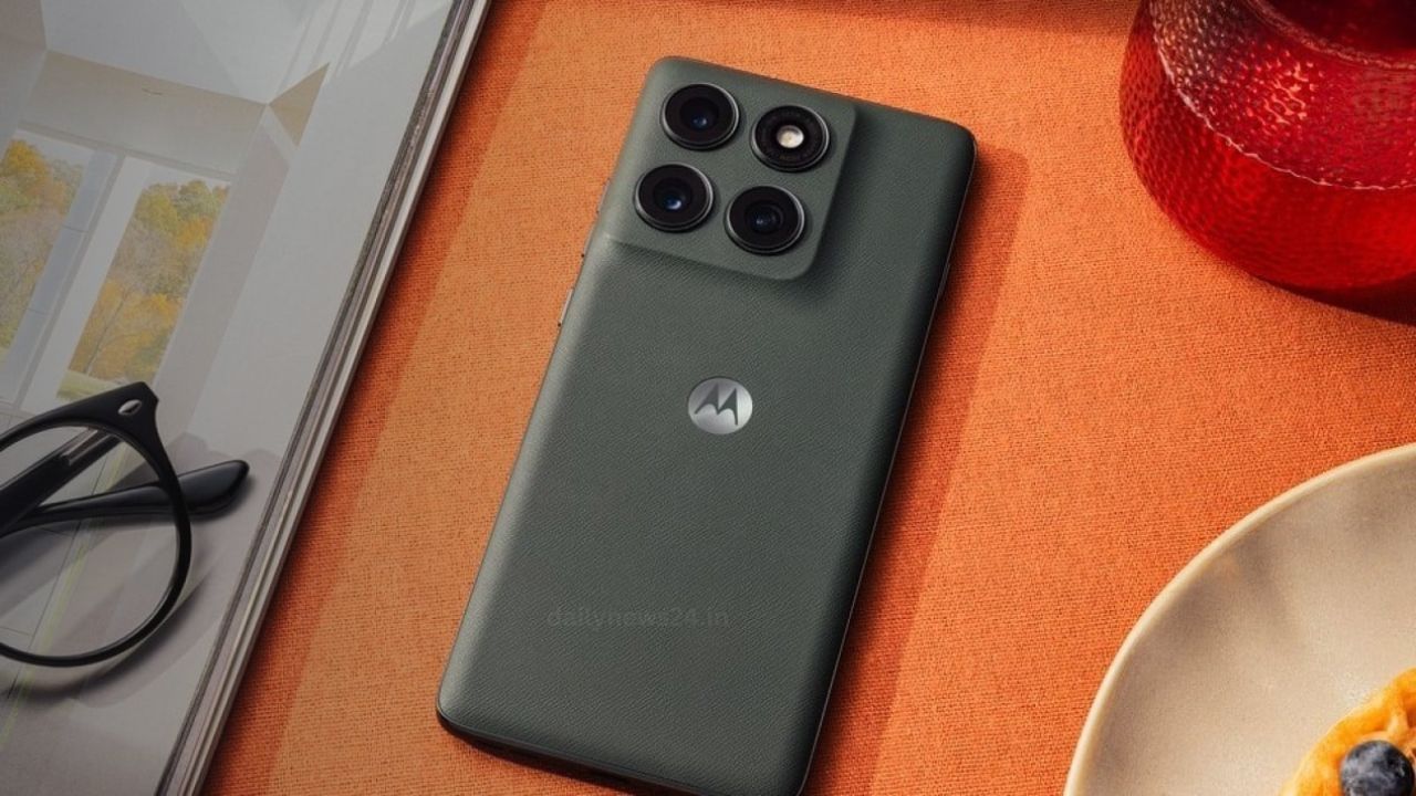 Motorola Edge 2025 Specifications 