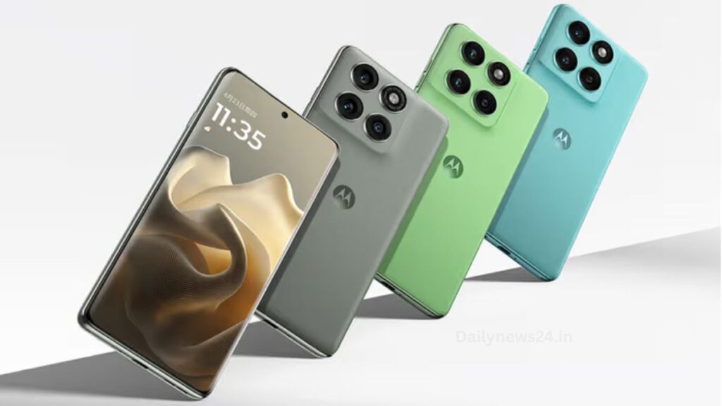 Motorola Edge 60