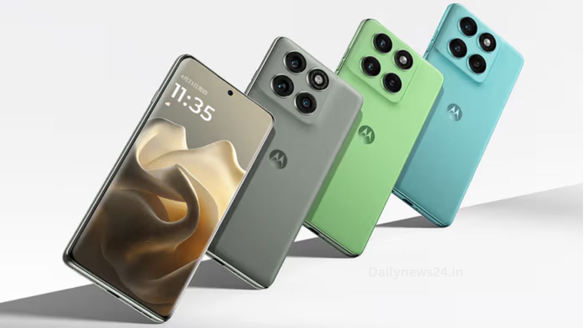 Motorola Edge 60