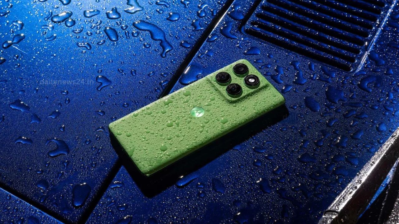Motorola Edge 60s