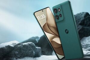 Motorola Edge 60s