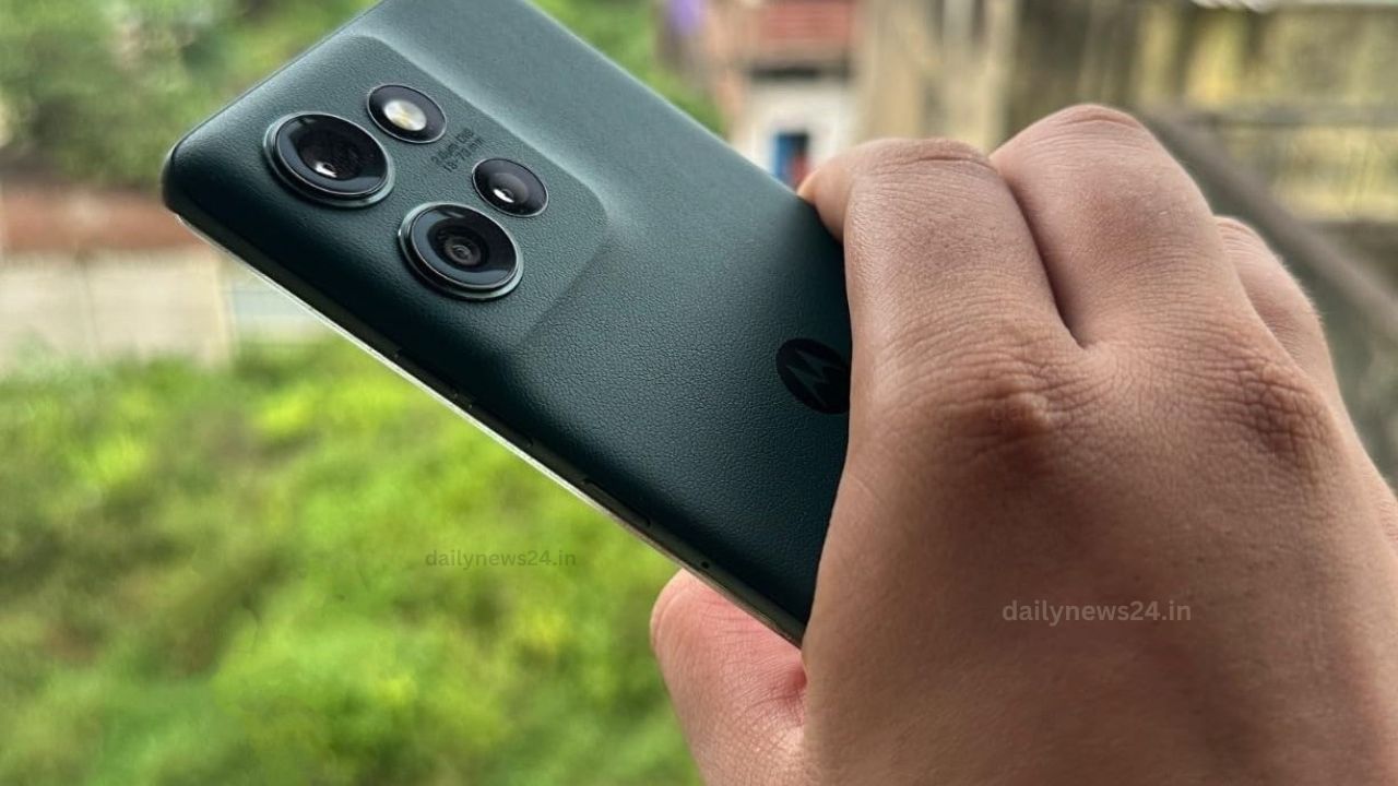 Motorola Edge 60s Specifications