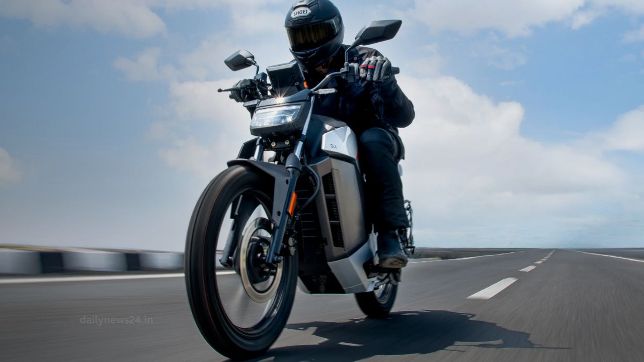 OLA Roadster X Plus