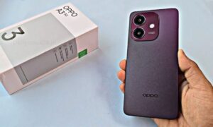 OPPO A3 5G
