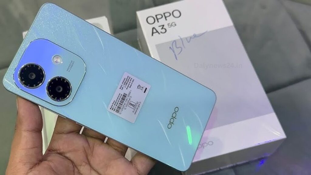 OPPO A3 5G