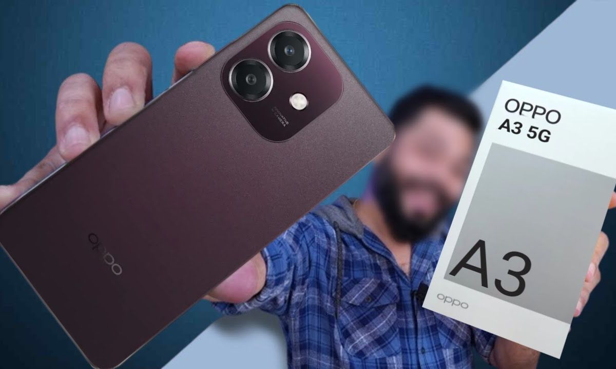 OPPO A3 5G