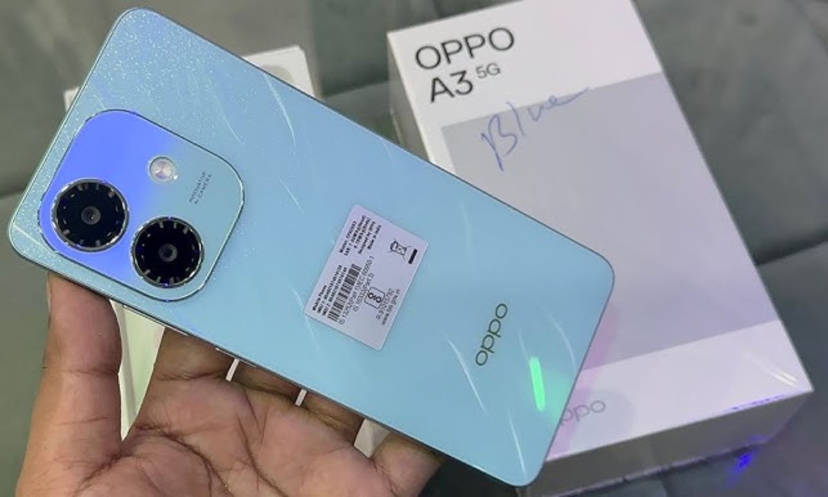 OPPO A3 5G