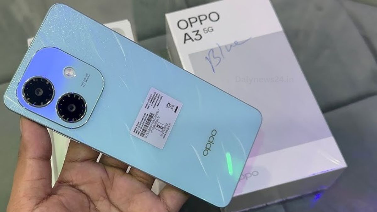 OPPO A3 5G
