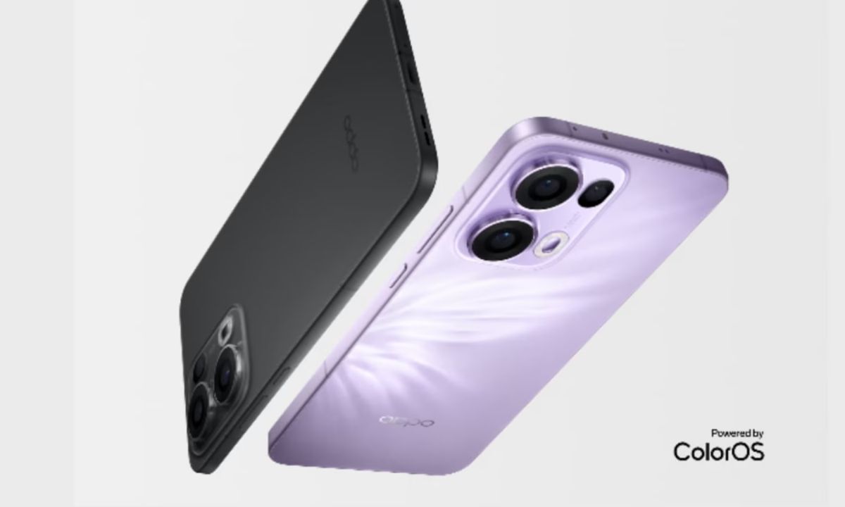 OPPO Reno 14