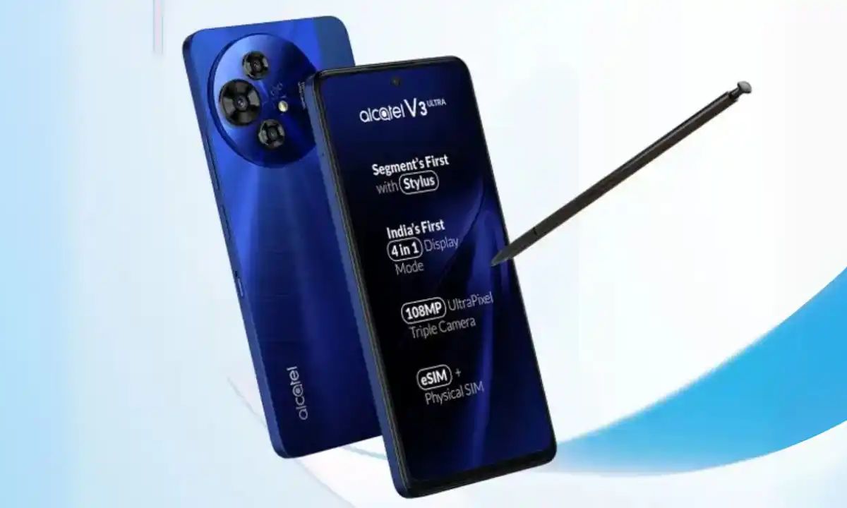 Alcatel V3 Ultra 5G