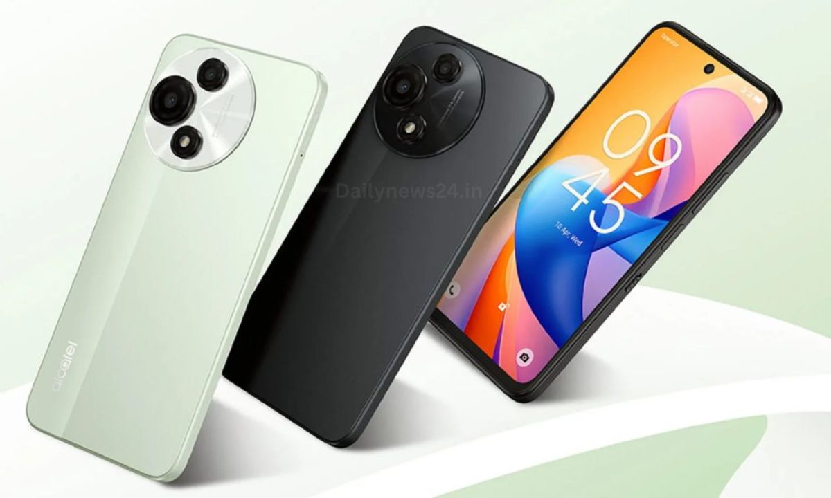 Alcatel V3 Ultra 5G