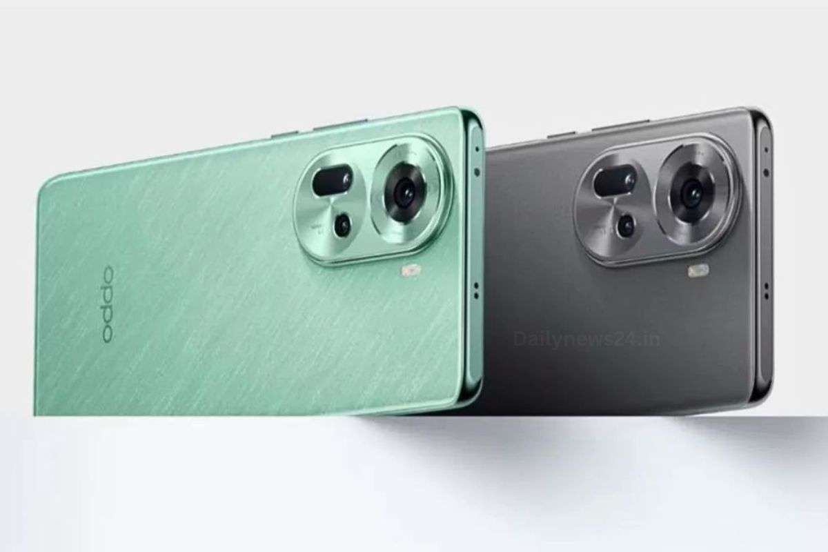 OPPO Reno 14