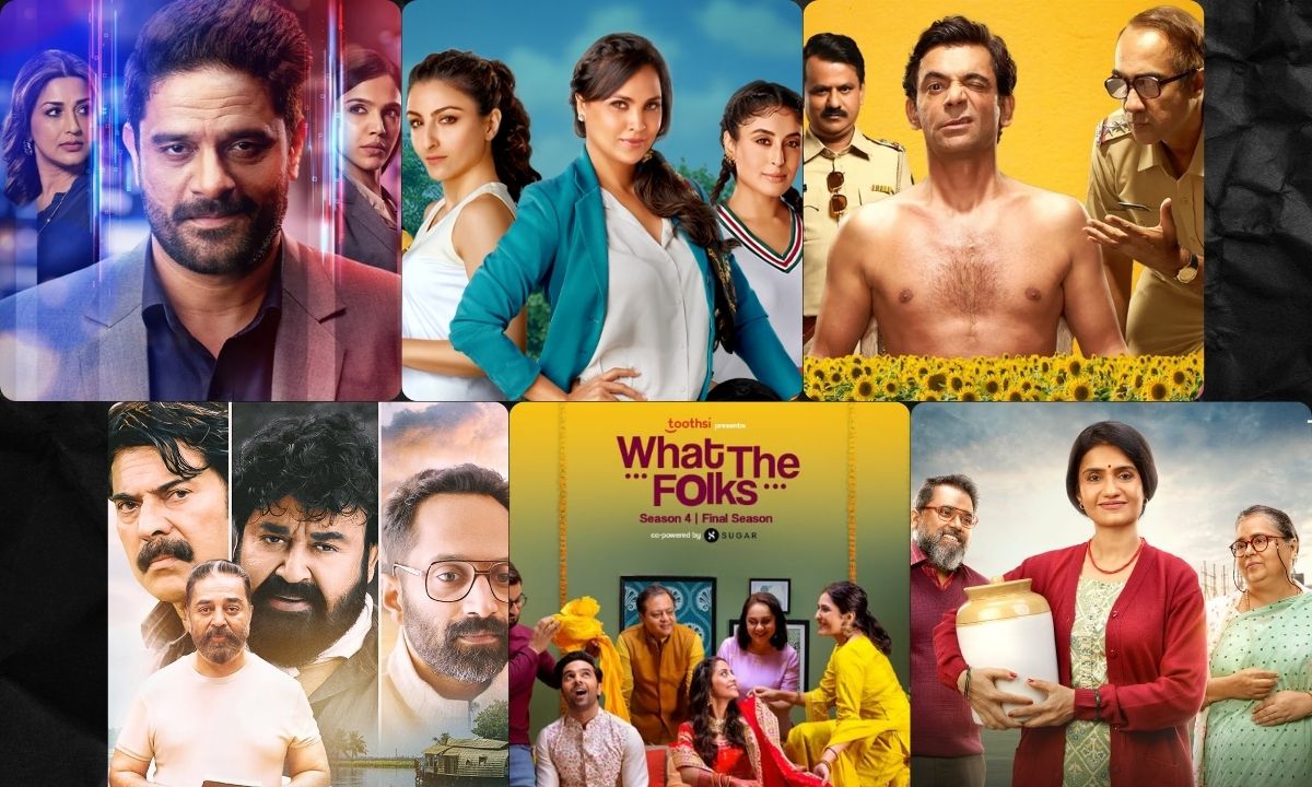 OTT Family Drama Series