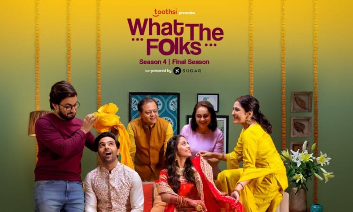 OTT Family Drama Series