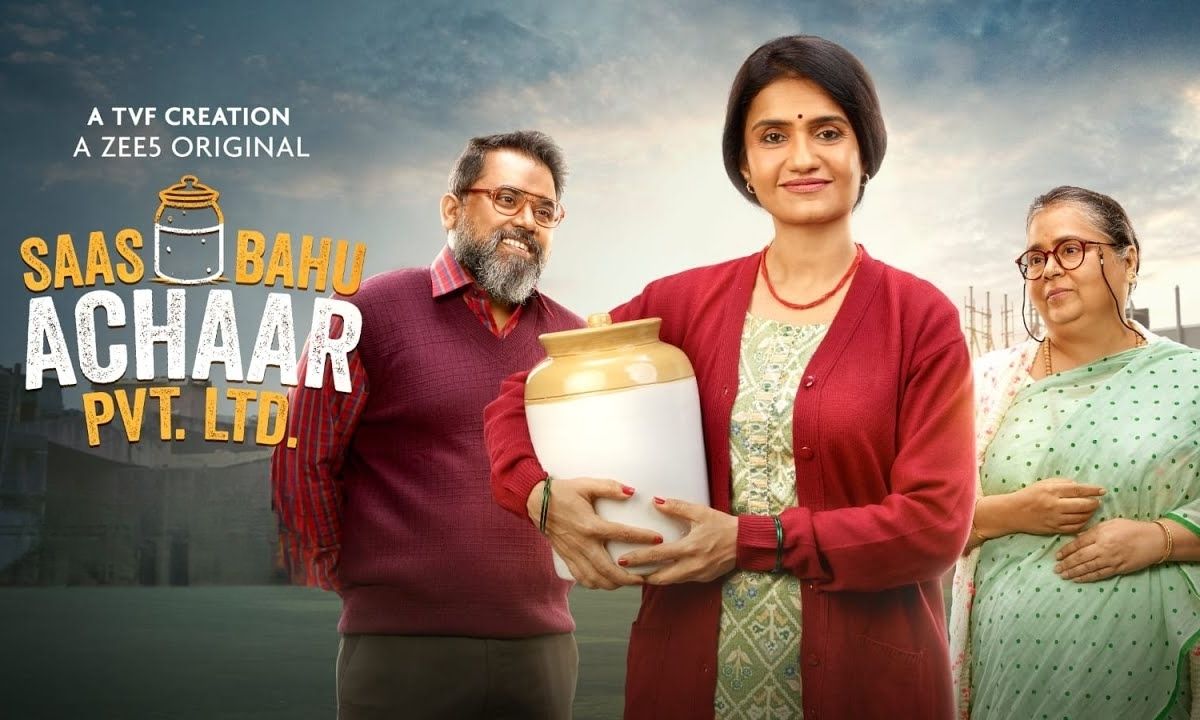 OTT Family Drama Series