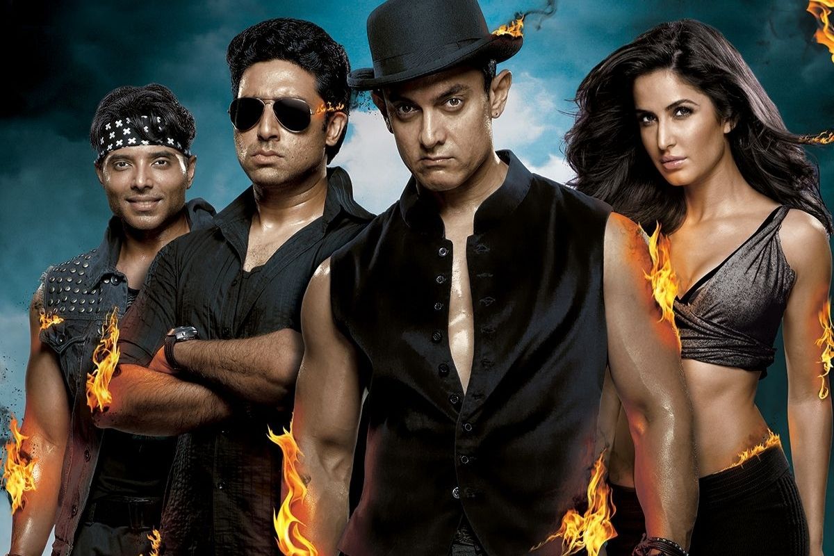 OTT Heist Movies