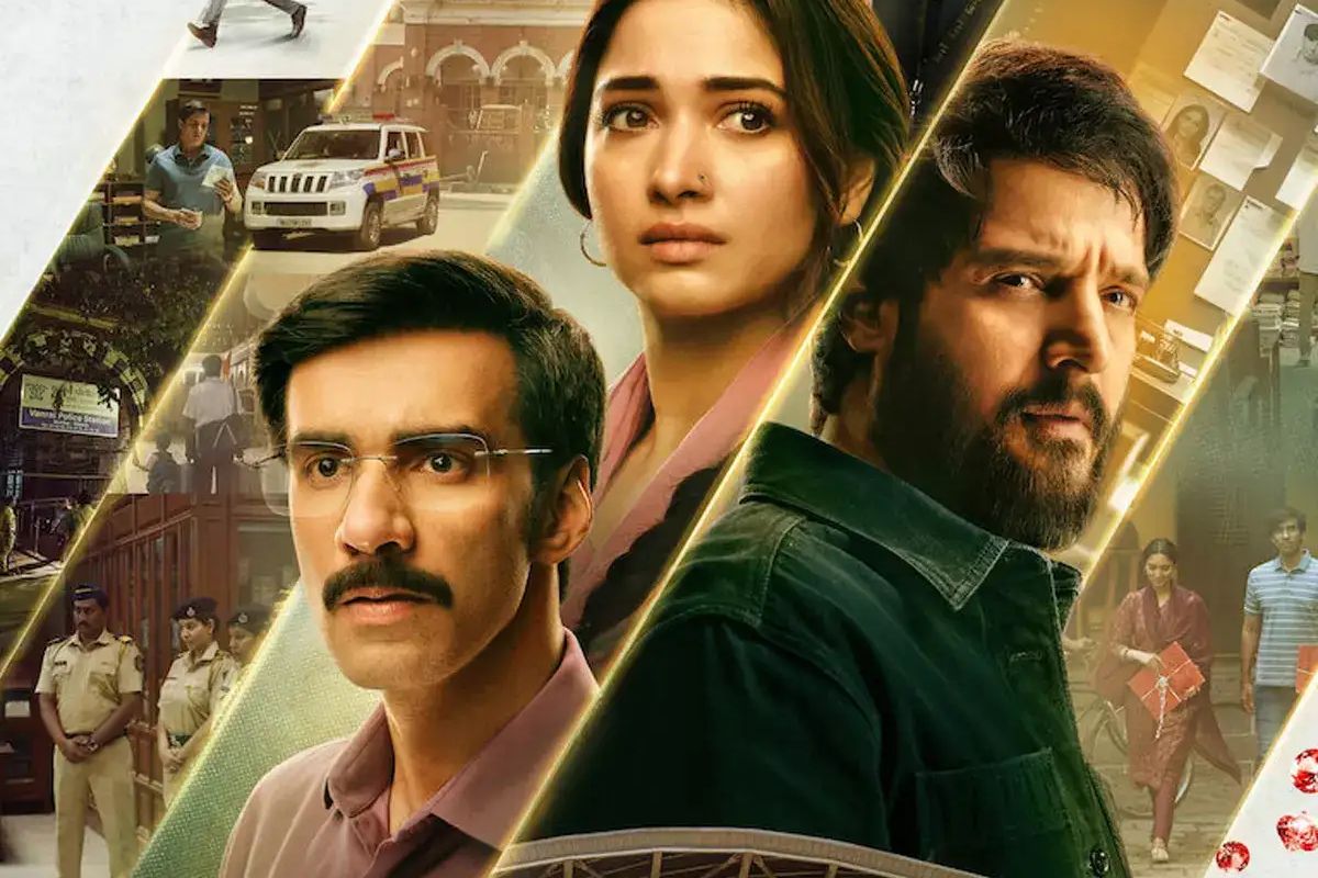 OTT Heist Movies
