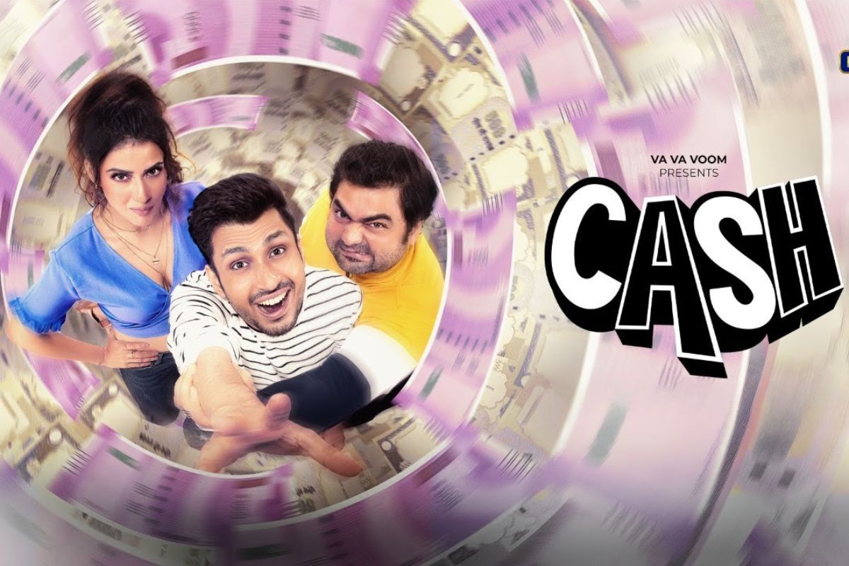OTT Heist Movies
