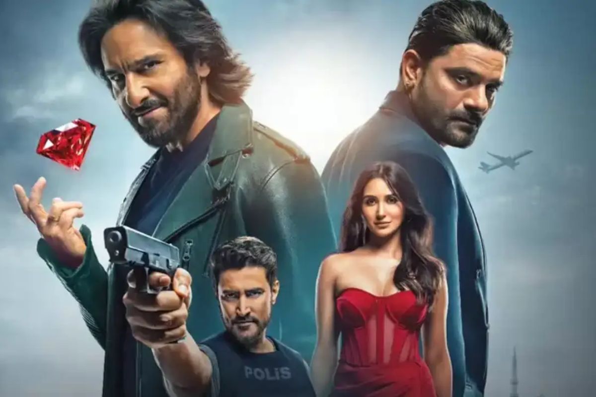 OTT Heist Movies