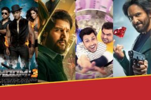 OTT Heist Movies