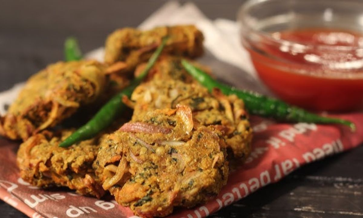 Oats Pakora