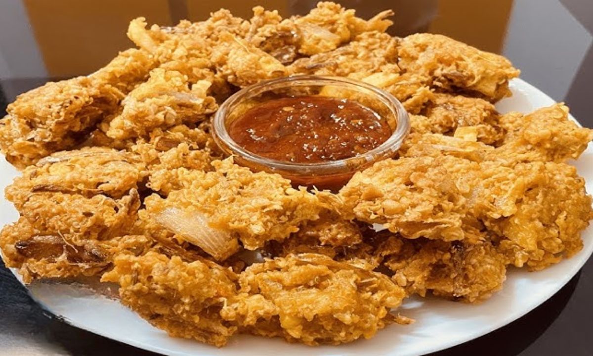 Oats Pakora