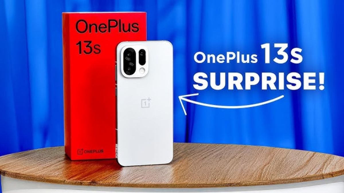 OnePlus 13s