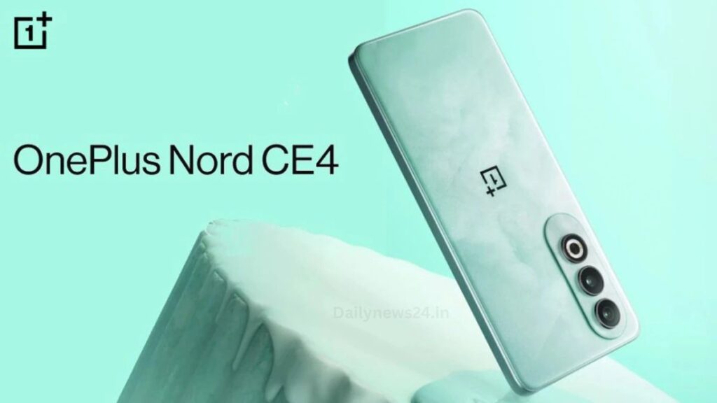OnePlus Nord CE4 5G