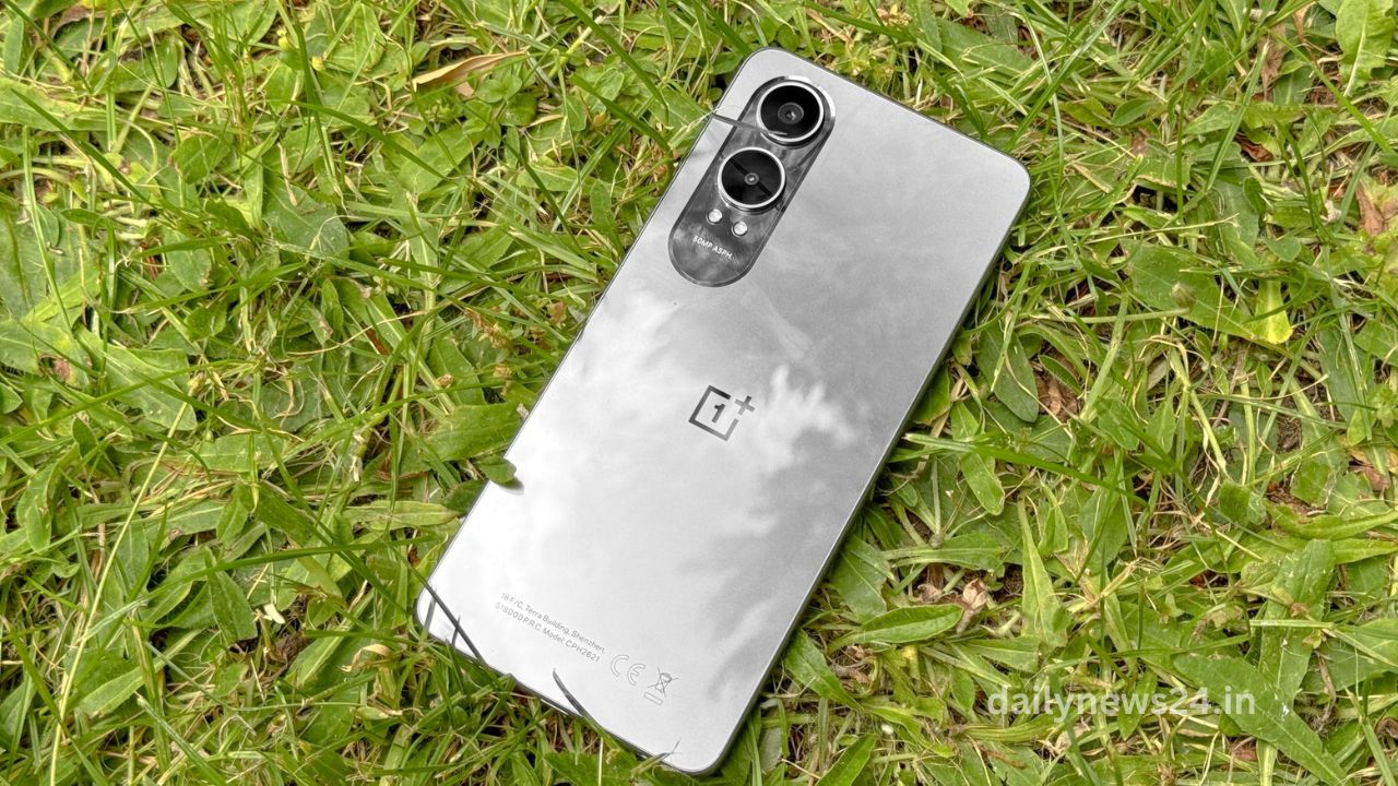 OnePlus Nord CE4 5G Specifications