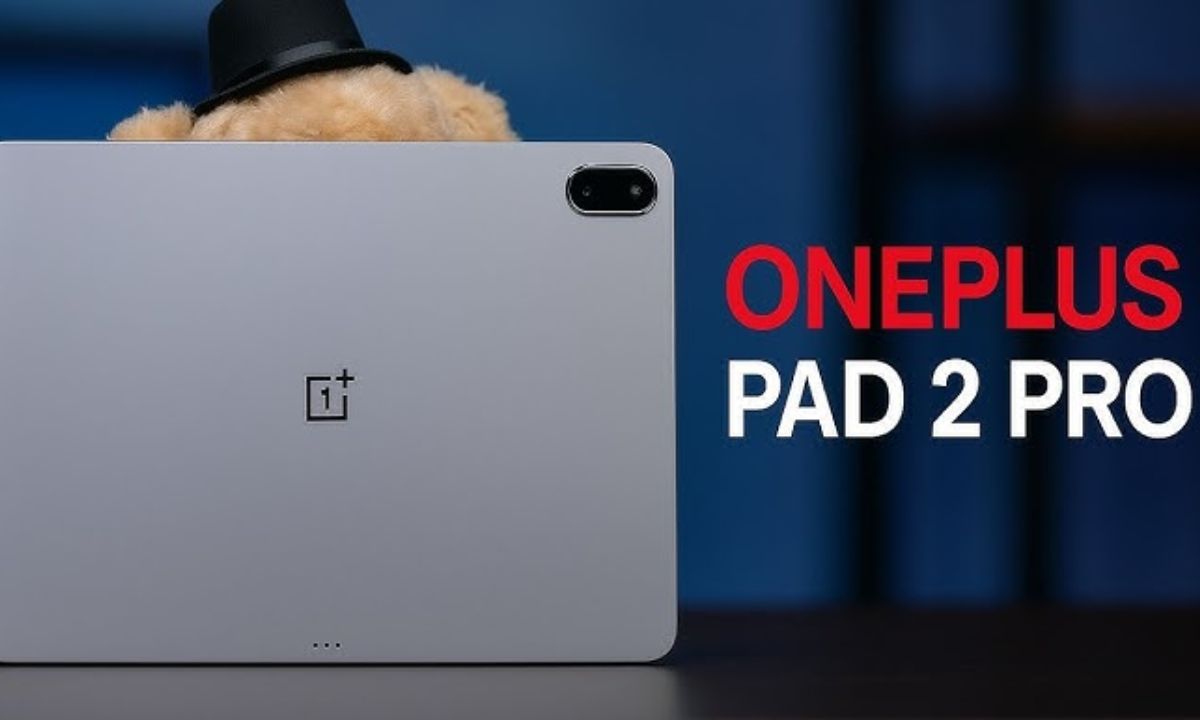 OnePlus Pad 2 Pro