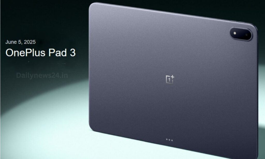 OnePlus Pad 3