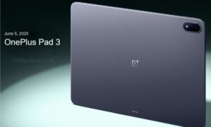 OnePlus Pad 3