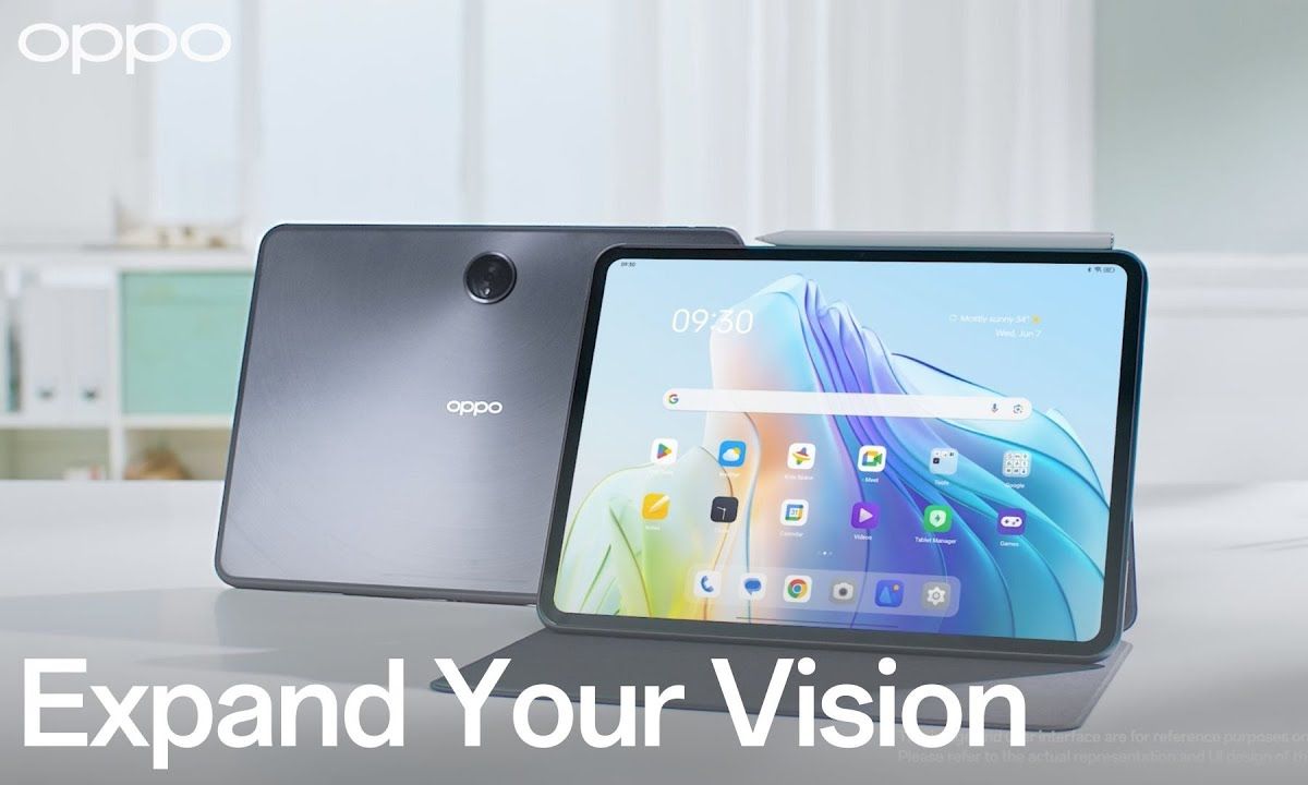 Oppo Pad SE