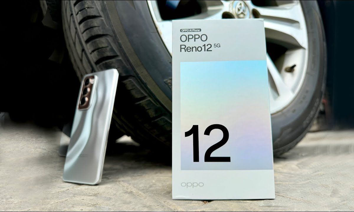 Oppo Reno 12 5G