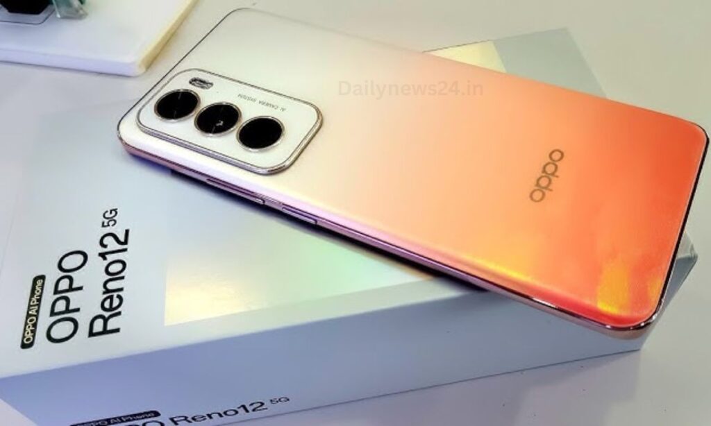 Oppo Reno 12 5G