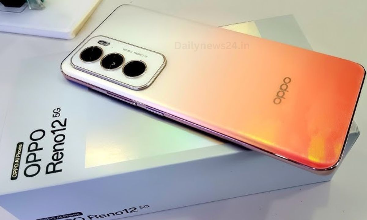 Oppo Reno 12 5G