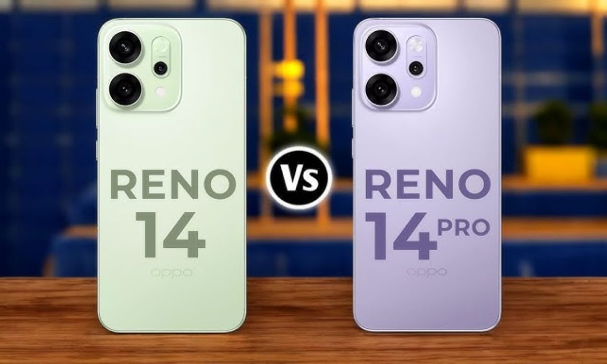 Oppo Reno 14
