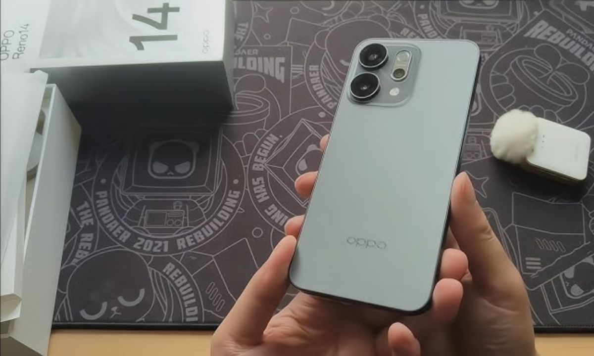 Oppo Reno 14