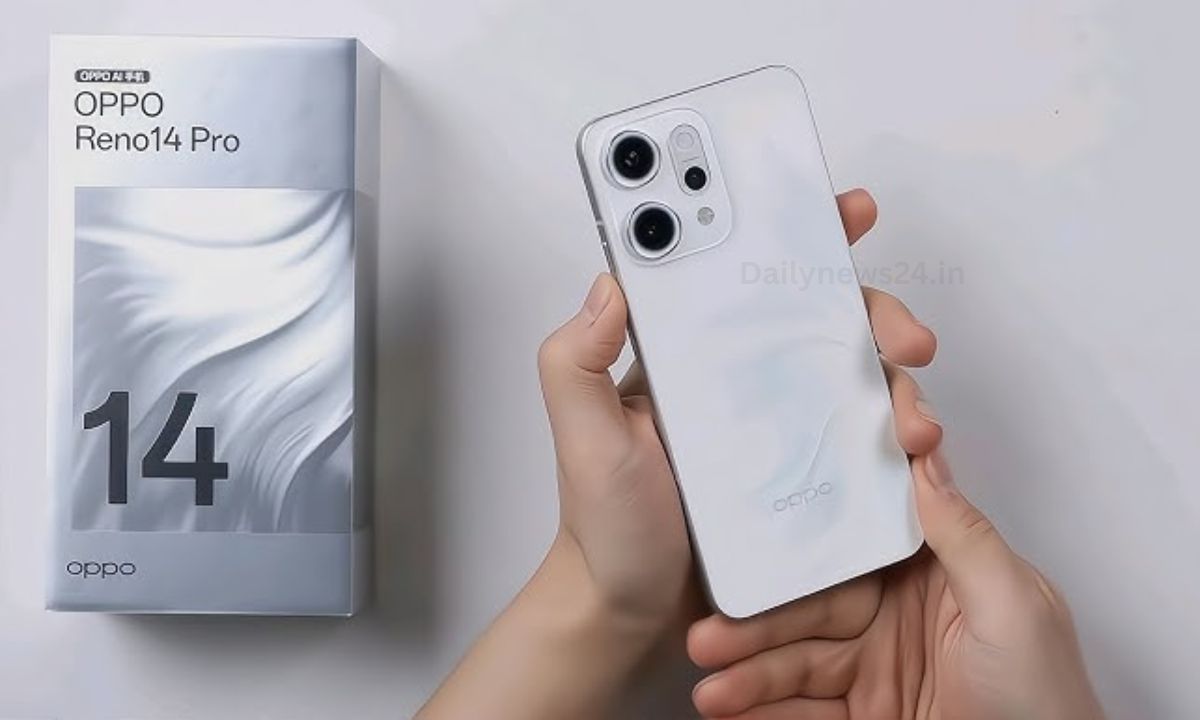 Oppo Reno 14