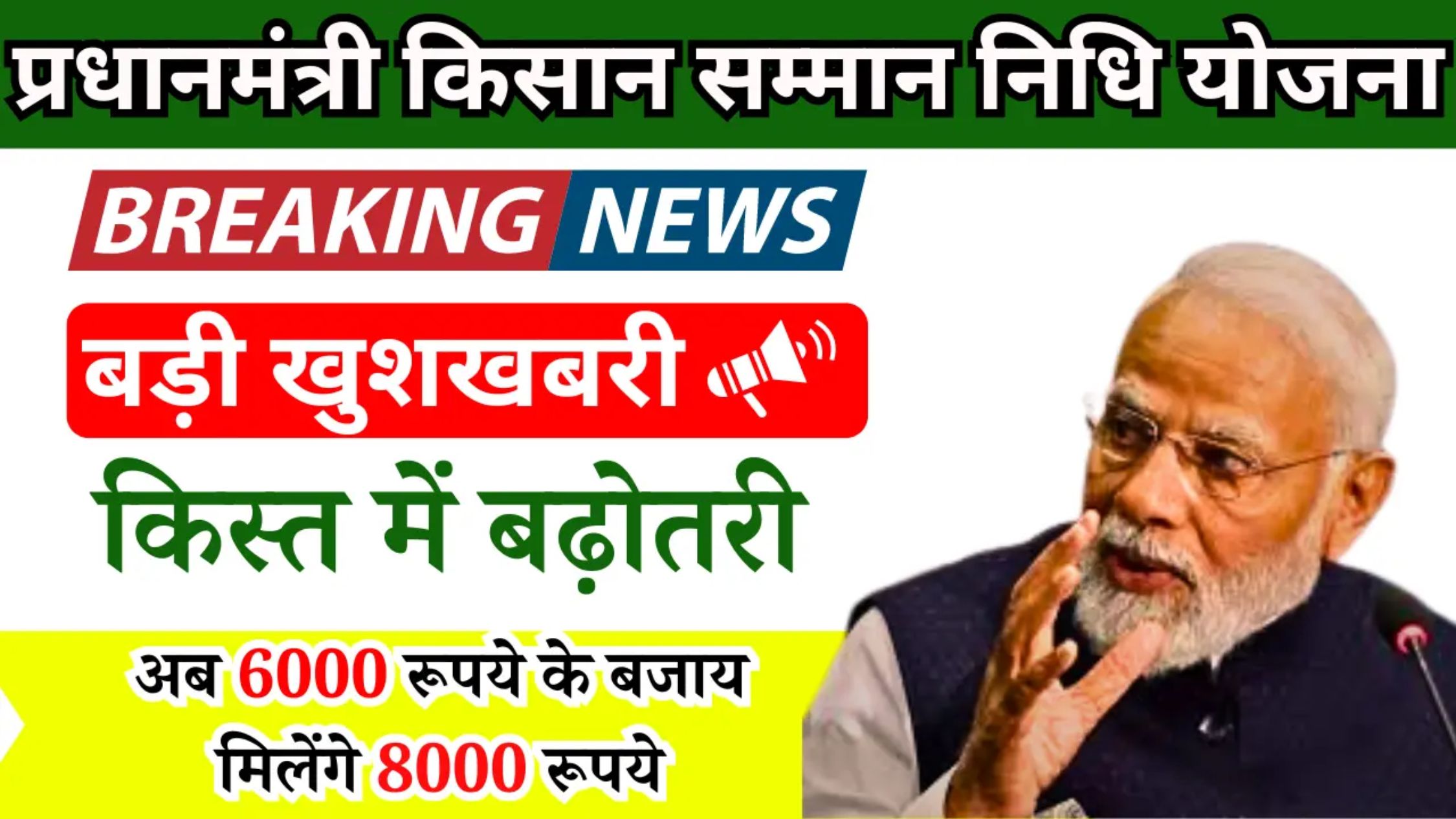 PM Kisan Yojana